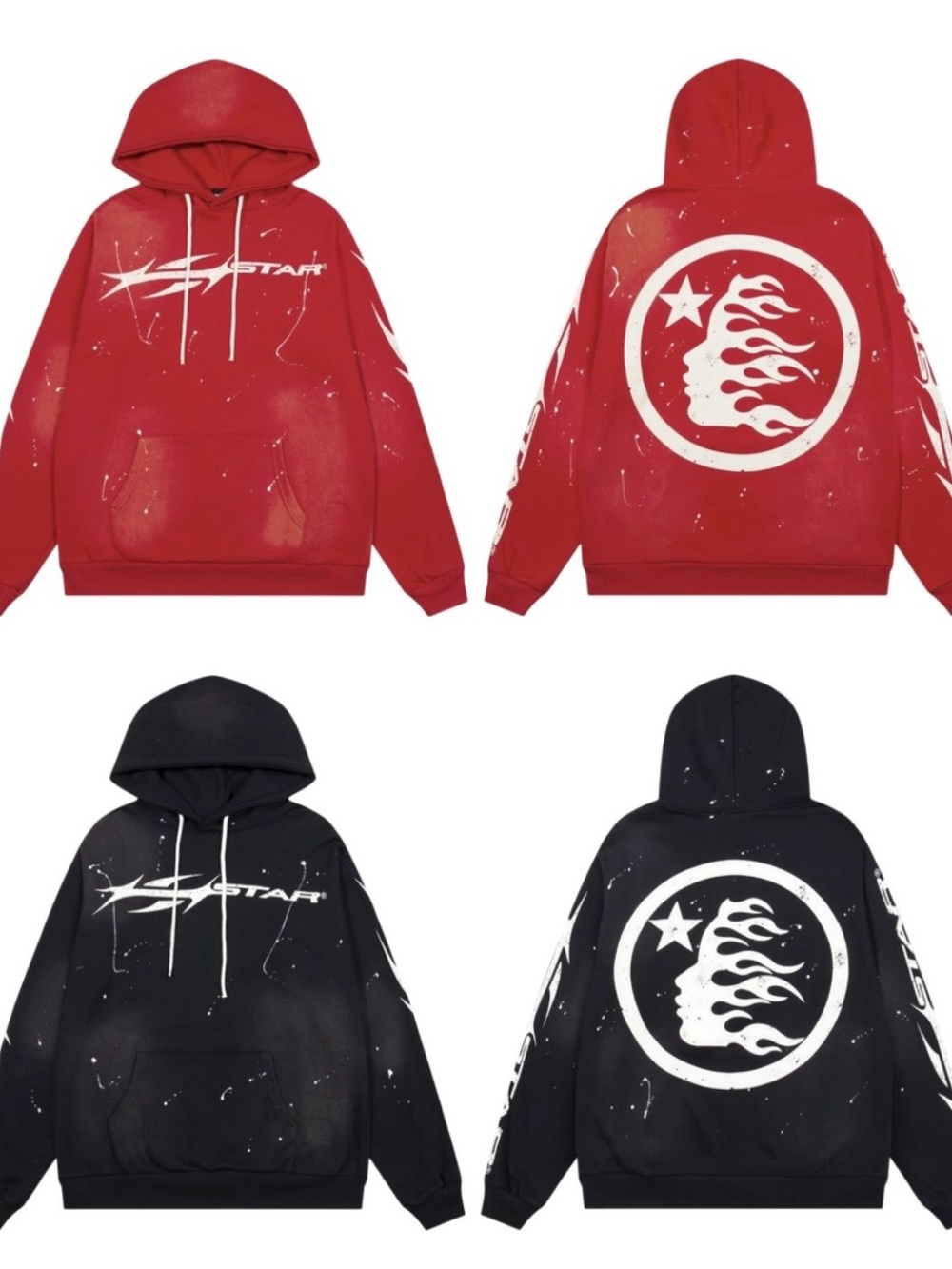 🔥 Full Set HELLSTAR - Picture 8 of 8